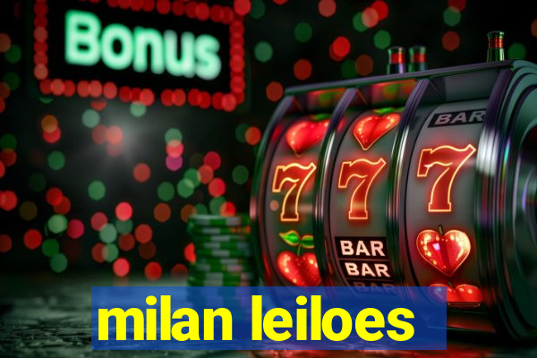 milan leiloes